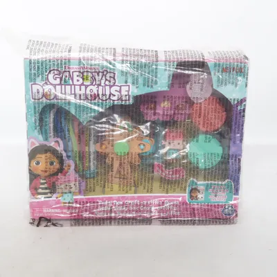 Toy (Gabby's Dollhouse) from Dreamworks