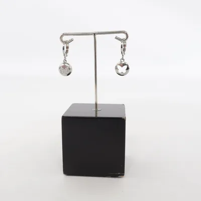 Earrings (Silver) from YSX Jewelry Unknown metal