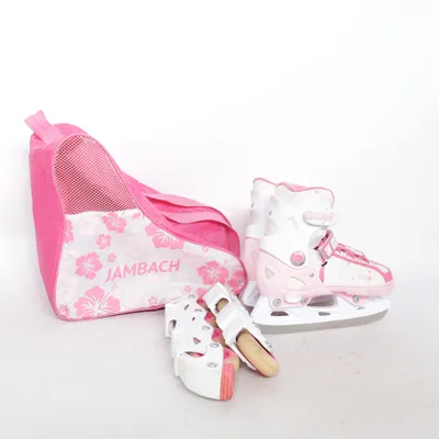Skridskor (Kombi-Skates Kinder Set) från Jambach