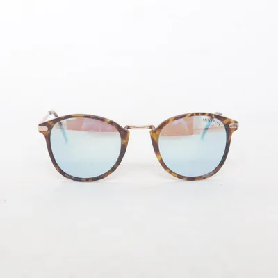 Sunglasses (Brown) from Minkpink
