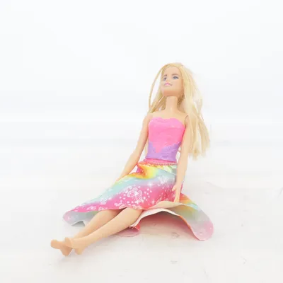 Docka (Flerfärgad) från Mattel