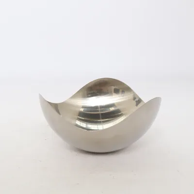 Skål (Silverfärgad) från Georg Jensen