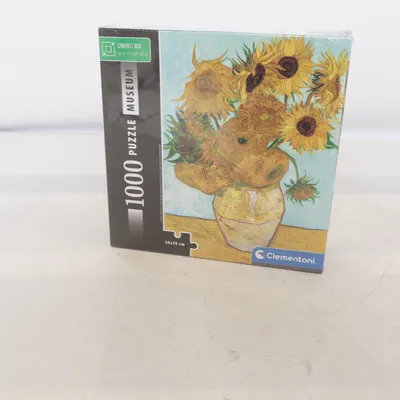 Pussel från Clementoni