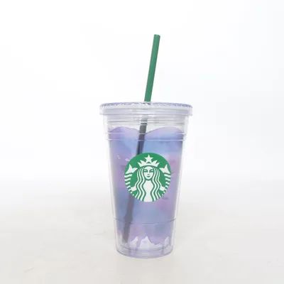 Dricksglas (Lila) från Starbucks