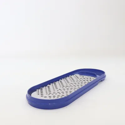 Rasp (Zilver, Blauw) van Tupperware