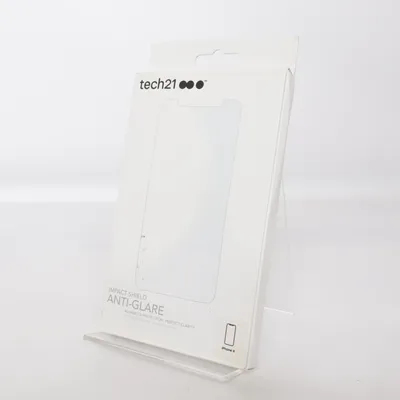 Screenprotector (Transparant) van Tech21