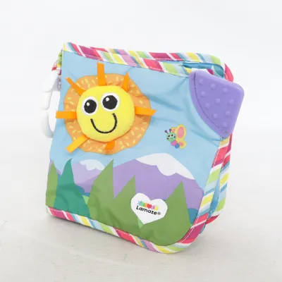 Bebisleksak (Flerfärgad) från Lamaze