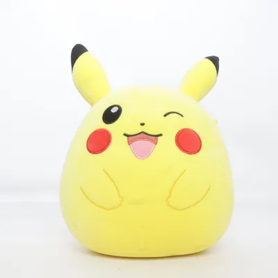 Krammedyr (Gul, Flerfarvet) fra Pokémon Polyester
