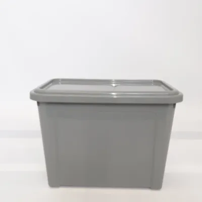 Storage box (Gray) from Livarno