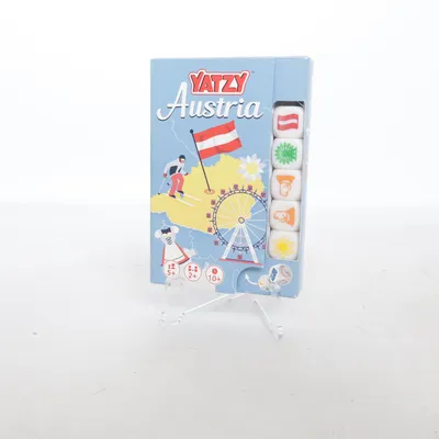 Tärning (Austria) från Yatzy