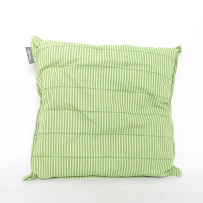 Prydnadskudde (Grön) från Finlayson