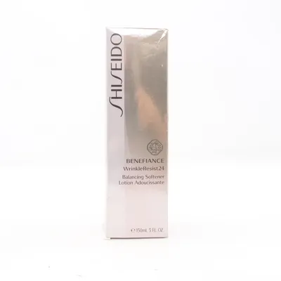 Toner (Benefiance Wrinkleresist24 Balancing Softener) van Shiseido