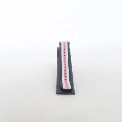 Bracelet de montre (Bleu, Blanc, Rose) de Daniel Wellington