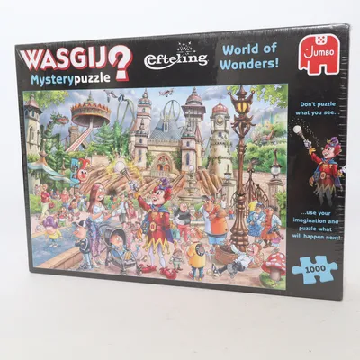 Puzzle from JUMBO