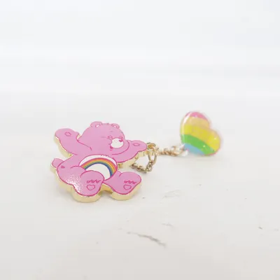Pins (Rose, Multicolore) de TM&C Métal inconnu