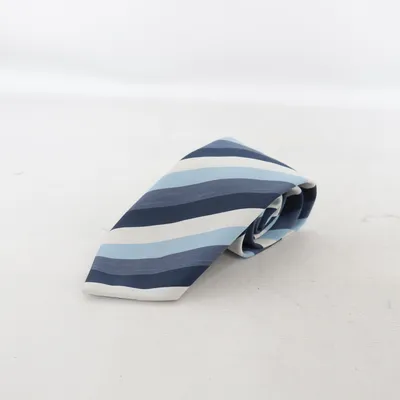 Stropdas (Blauw, Wit) van Cardinal Polyester