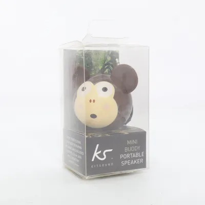 Bluetooth højttaler (Mini Buddy) fra Kitsound