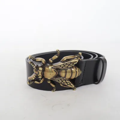 Belt (Black) from Vanzetti Leather