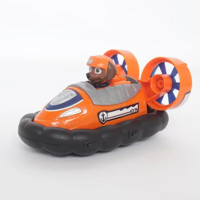 Speelgoedboot (Zuma Hovercraft) van Spin Master