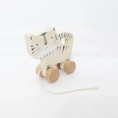 Dragleksak (Beige, Flerfärgad) från Little Dutch