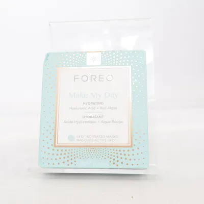 Gezichtsmasker van Foreo