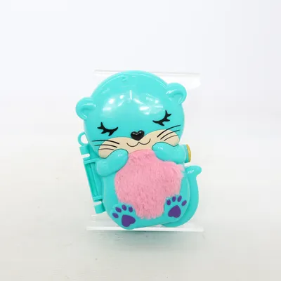 Leksak (Blå, Flerfärgad) från Polly Pocket