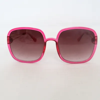 Solglasögon (Rosa, Brun)