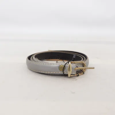 Ceinture (Gris) de Echt Leder