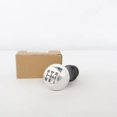 Car accessory (Silver, Black)