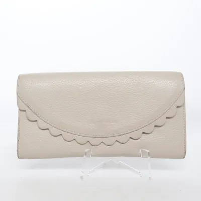 Portefeuille (Beige) de Coccinelle