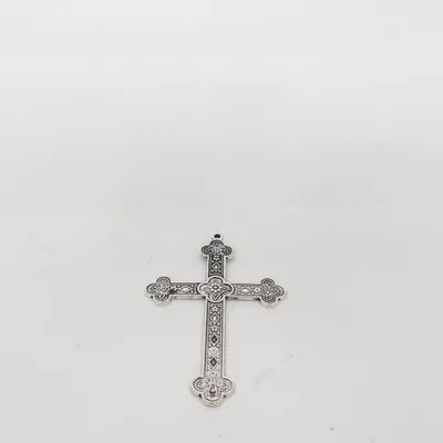 Pendant (Silver) Unknown metal