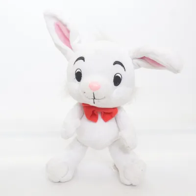 Gosedjur (Vit) från Bamses Värld Polyester