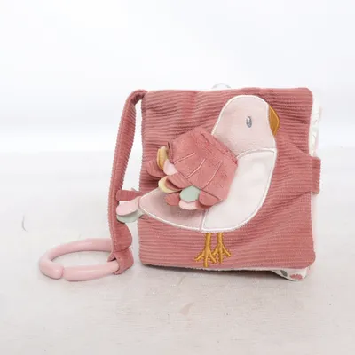 Baby toy (Pink, Multicolored) from Little Dutch