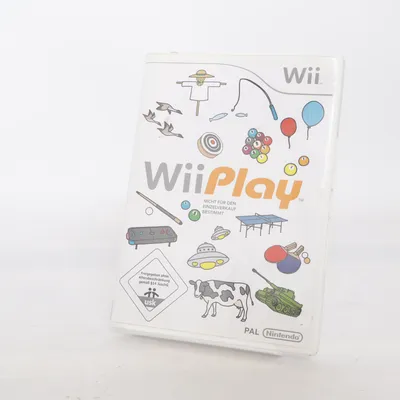 Video game