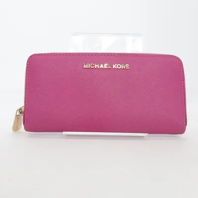 Pung (Pink) fra Michael Kors Læder