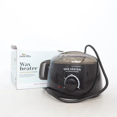 Harsverwarmer (Zwart) van Noella