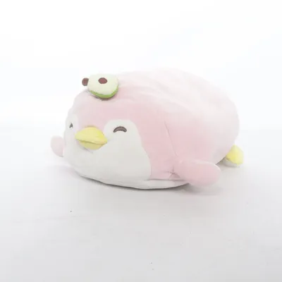 Zacht speeltje (Roze, Meerkleurig) van Miniso Elastaan, Polyester