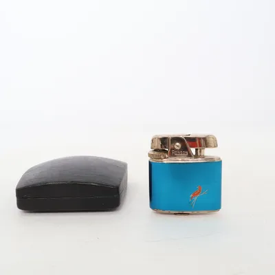 Aansteker (Blauw, Meerkleurig) van Ronson Varaflame