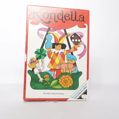 Brädspel från Ravensburger