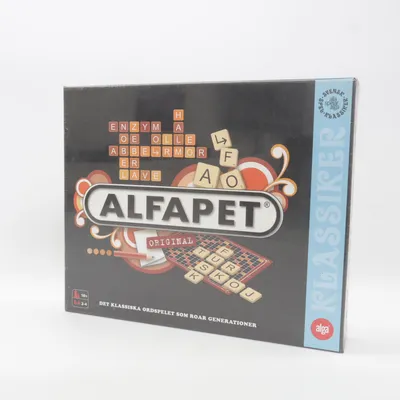 Bordspel van Alga