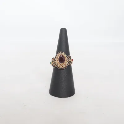 Ring (Gold) Unknown metal