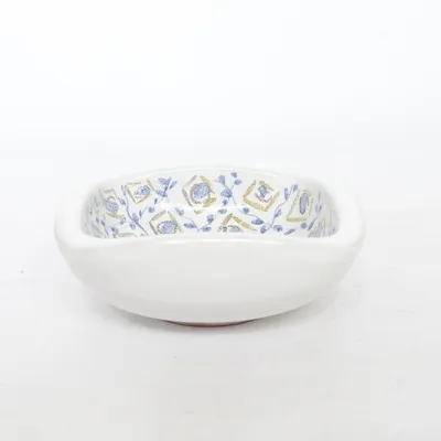 Skål (SWEDISH DESIGN - COLLECTORS ITEM - SIGNED) fra Laholm Keramik