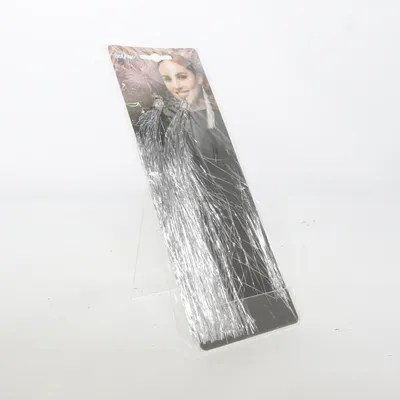 Ohrringe (Silber) von Boland Plastik, Unbekanntes Metall