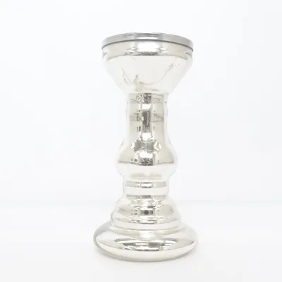 Candlestick (Silver) from Nille