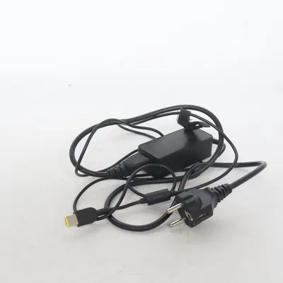 Computer charger (Black) from Lenovo