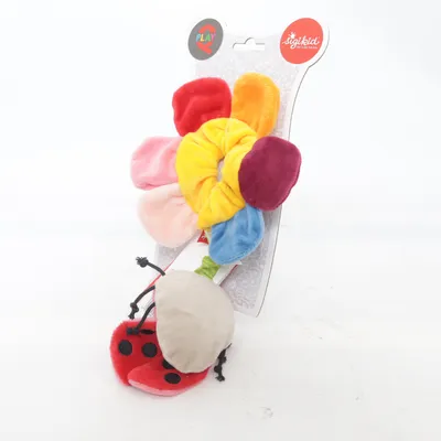 Bebisleksak (Flerfärgad) från Sigikid