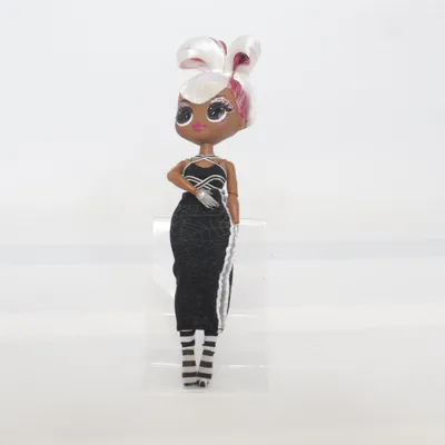 Poupée (Noir, Blanc, Multicolore) de MGA Entertainment