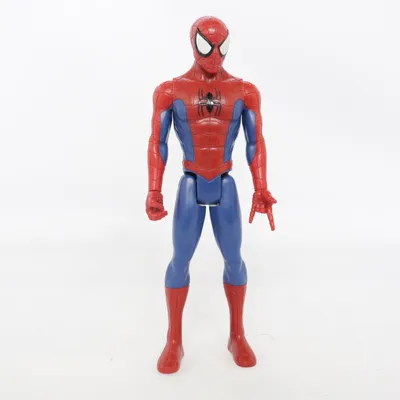 Figurine (Rouge, Bleu)
