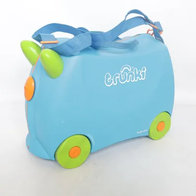 Valise (Ride-On Suitcase) de Trunki
