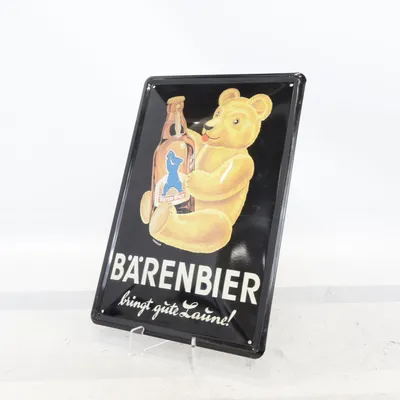 Skylt (Svart, Flerfärgad)